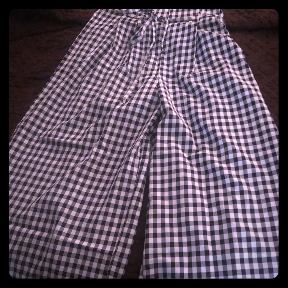 Forever 21 paperbag new pants